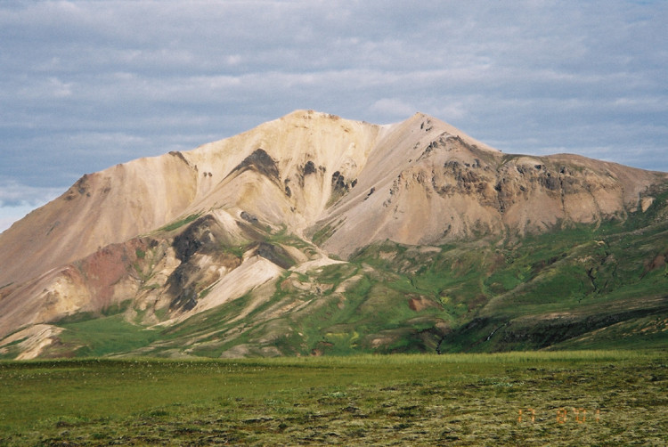 Súlutindur í Brúnavík