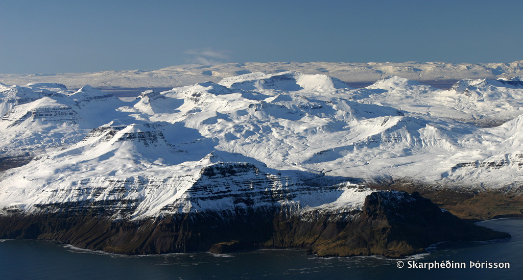 Álftavík innri og ytri