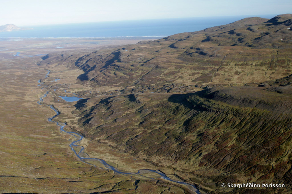 Urðardalur - Eiríksdalur