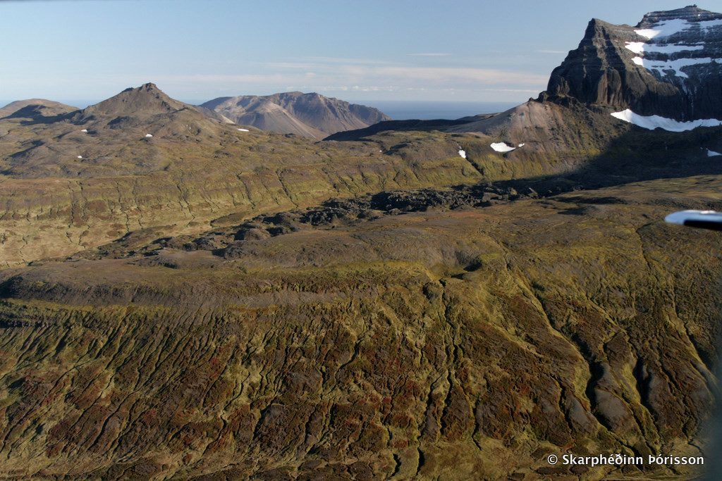 Stórurð - Dyrfjöll